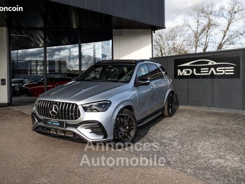 Annonce Mercedes GLE Classe Mercedes suv 53amg 4matic leasing 1090e-mois