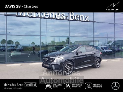 Annonce Mercedes GLE Coupé 350 d 258ch Sportline 4Matic 9G-Tronic