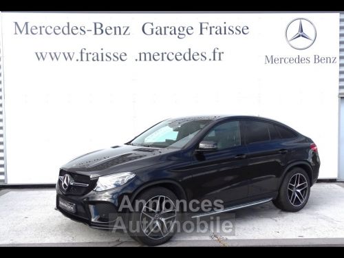 Annonce Mercedes GLE Coupé 350 d 258ch Sportline 4Matic 9G-Tronic