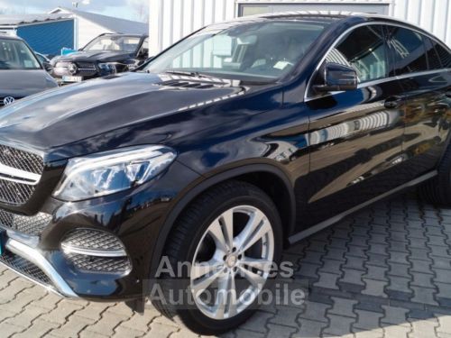 Annonce Mercedes GLE Coupé 350 D SPORTLINE 4MATIC AMG 05/2016 / toit ouvrant