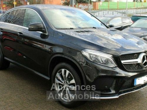 Annonce Mercedes GLE Coupé 350 D SPORTLINE 4MATIC AMG 11/2015