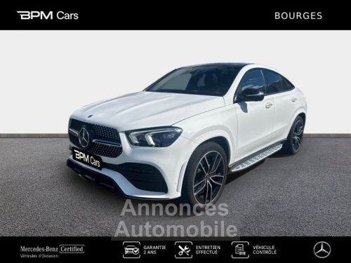 Annonce Mercedes GLE Coupé 350 de 194+136ch AMG Line 4Matic 9G-Tronic