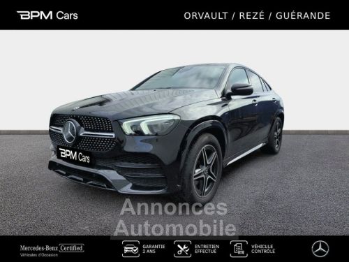 Annonce Mercedes GLE Coupé 350 de 194+136ch AMG Line 4Matic 9G-Tronic