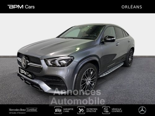 Annonce Mercedes GLE Coupé 350 de 194+136ch AMG Line 4Matic 9G-Tronic