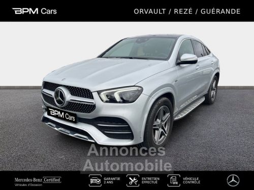 Annonce Mercedes GLE Coupé 350 de 194+136ch AMG Line 4Matic 9G-Tronic