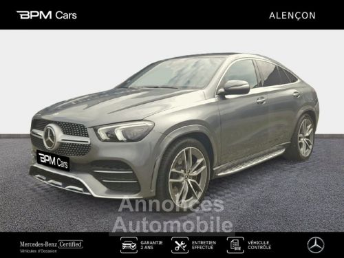 Annonce Mercedes GLE Coupé 350 de 194+136ch AMG Line 4Matic 9G-Tronic