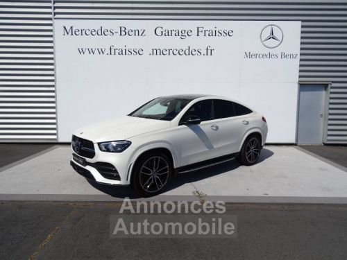 Annonce Mercedes GLE Coupé 350 de 194+136ch AMG Line 4Matic 9G-Tronic