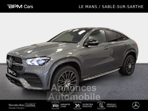 Annonce Mercedes GLE Coupé 350 de 194+136ch AMG Line 4Matic 9G-Tronic