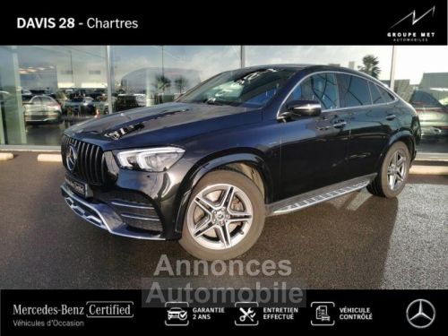 Annonce Mercedes GLE Coupé 350 de 194+136ch AMG Line 4Matic 9G-Tronic