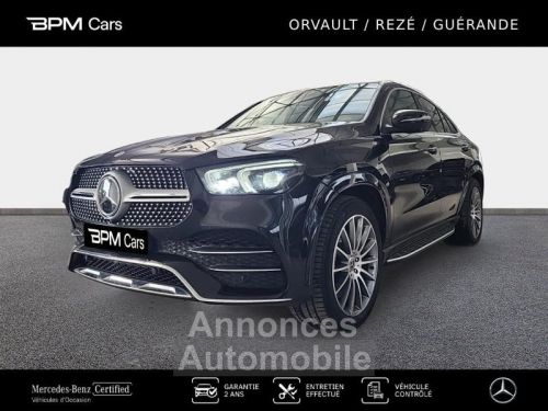 Annonce Mercedes GLE Coupé 350 de 194+136ch AMG Line 4Matic 9G-Tronic