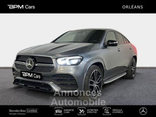 Annonce Mercedes GLE Coupé 350 de 194+136ch AMG Line 4Matic 9G-Tronic