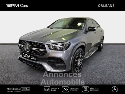 Annonce Mercedes GLE Coupé 350 de 197ch+136ch AMG Line 4Matic 9G-Tronic