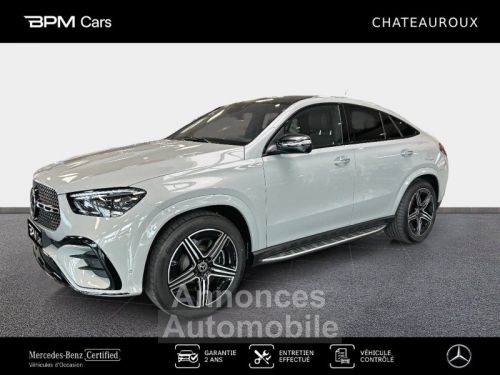 Annonce Mercedes GLE Coupé 350 de 197ch+136ch AMG Line 4Matic 9G-Tronic