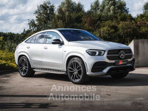 Annonce Mercedes GLE Coupé 350 de AMG Pano Distronic+ 360°