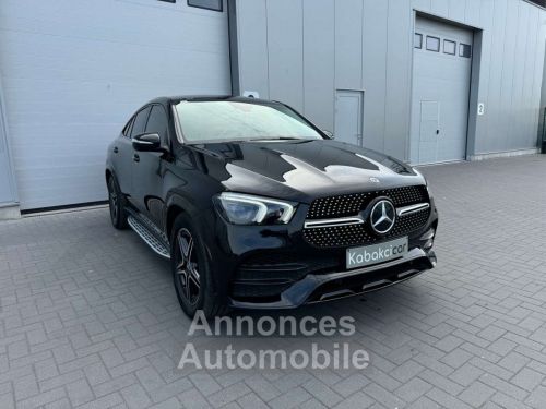 Annonce Mercedes GLE Coupé 350 de PHEV 4-Matic PACK AMG CUIR CAMER