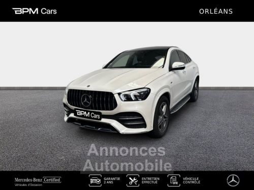 Annonce Mercedes GLE Coupé 350 e 211+136ch AMG Line 4Matic 9G-Tronic