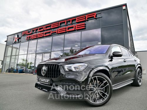 Annonce Mercedes GLE Coupé 350 e Hybrid AMG Line Luft