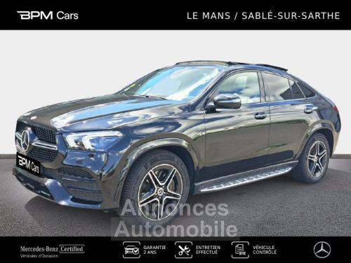 Annonce Mercedes GLE Coupé 400 d 330ch AMG Line 4Matic 9G-Tronic