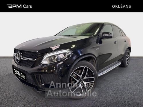 Annonce Mercedes GLE Coupé 43 AMG 390ch 4Matic 9G-Tronic Euro6d-T