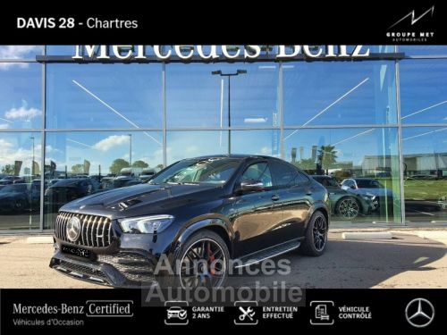 Annonce Mercedes GLE Coupé 53 AMG 435ch+22ch EQ Boost 4Matic+ 9G-Tronic Speedshift TCT