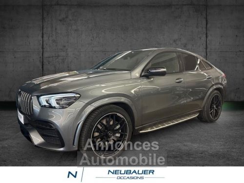 Annonce Mercedes GLE Coupé 53 AMG 435ch+22ch EQ Boost 4Matic+ 9G-Tronic Speedshift TCT