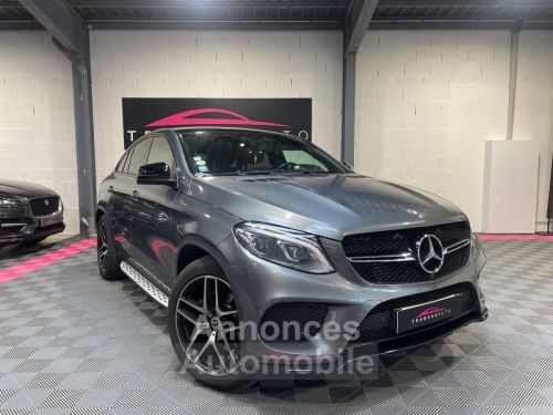 Annonce Mercedes GLE Coupé COUPE 350 d 9G-Tronic 4MATIC Sportline