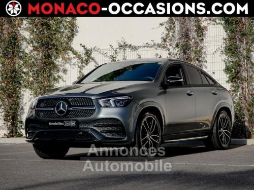 Annonce Mercedes GLE Coupé Coupe 350 de 194+136ch AMG Line 4Matic 9G-Tronic