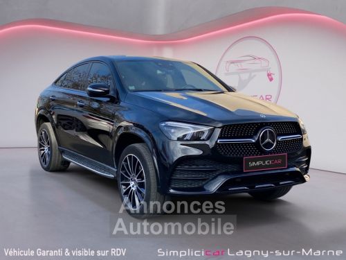 Annonce Mercedes GLE Coupé COUPE 350 de 320 ch 9G-Tronic 4Matic AMG Line - Première main