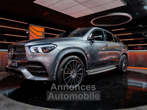 Annonce Mercedes GLE Coupé COUPÉ 350 DE 4MATIC AMG LINE