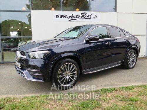 Annonce Mercedes GLE Coupé COUPE 350 de 9G-Tronic 4Matic AMG Line