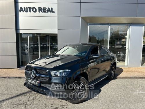 Annonce Mercedes GLE Coupé COUPE 350 de 9G-Tronic 4Matic AMG Line