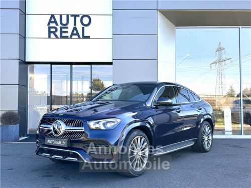 Annonce Mercedes GLE Coupé COUPE 350 de 9G-Tronic 4Matic AMG Line