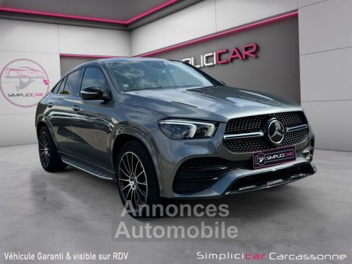 Annonce Mercedes GLE Coupé COUPE 350 de 9G-Tronic 4Matic AMG Line