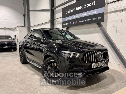 Annonce Mercedes GLE Coupé COUPE 53 AMG