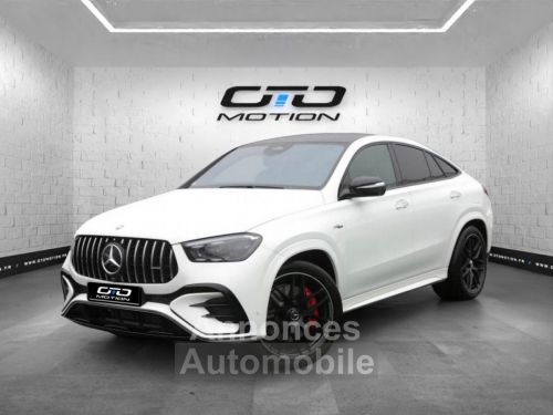 Annonce Mercedes GLE Coupé COUPE 53 AMG TCT 9G-SPEEDSHIFT HYBRID AMG 4MATIC+