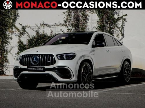 Annonce Mercedes GLE Coupé Coupe 63 S AMG 612ch+22ch EQ Boost AMG Edition 55 4Matic+ 9G-Tronic Speedshift TCT