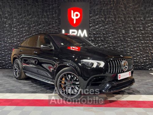 Annonce Mercedes GLE Coupé Coupe 63 S AMG 612ch+22ch EQ Boost AMG Edition 55 4Matic+ 9G-Tronic Speedshift TCT