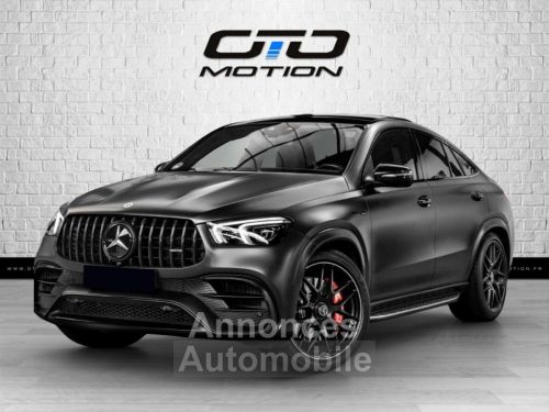 Annonce Mercedes GLE Coupé COUPE 63 S AMG TCT 9G-SPEEDSHIFT AMG 4MATIC+