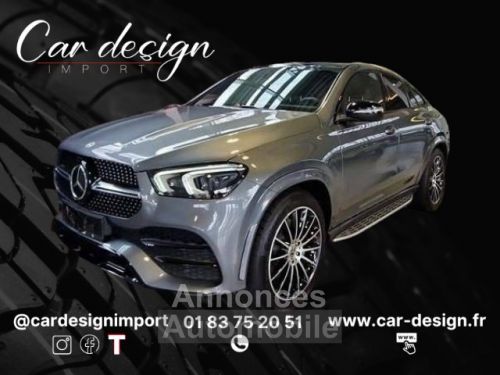 Annonce Mercedes GLE Coupé Coupe II (C167) 350 de 194+136ch AMG Line 4Matic 9G-Tronic