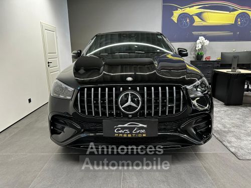 Annonce Mercedes GLE Coupé GLE 63S AMG Coupe