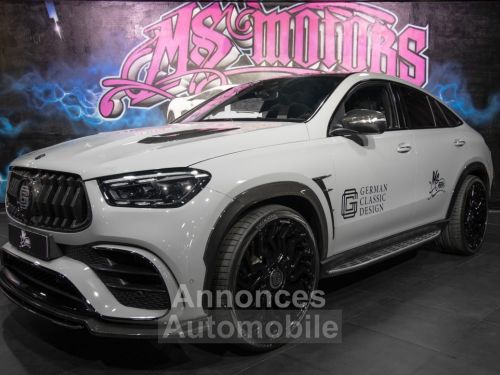 Annonce Mercedes GLE GERMAN CLASSIC DESIGN