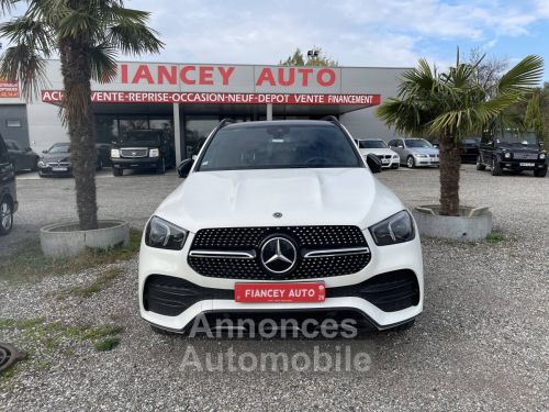 Annonce Mercedes GLE II 300 d 245ch AMG Line 4Matic 