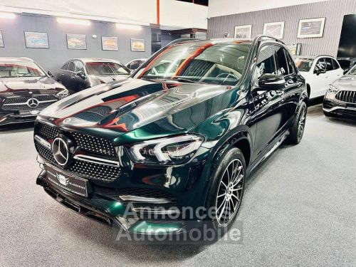 Annonce Mercedes GLE II 350 de 194+136ch AMG Line 4Matic 9G-Tronic