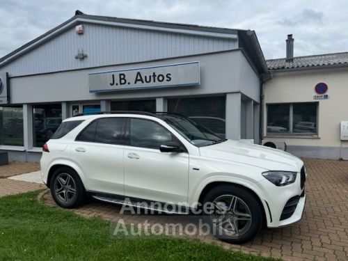 Annonce Mercedes GLE MERCEDES GLE 350 de 330 ch EQ POWER AMG LINE HYBRID/DIESEL RECHARGEABLE