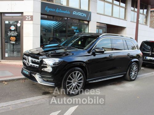 Annonce Mercedes GLS 2 II 350D 4MATIC AMG LINE 9G-TRONIC Full Options  (Prévoir Eco Taxe ou Export)