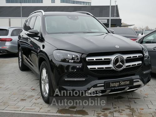 Annonce Mercedes GLS 350 d 4M AHK DIST 360 HUD 