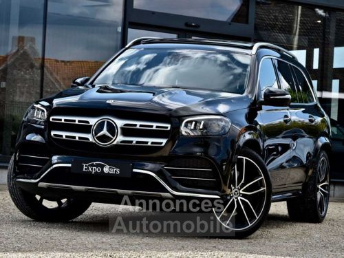 Annonce Mercedes GLS 400 AMG LINE - 7PL - PANO DAK - SOFTE CLOSE - MEMORY - DISTRONIC