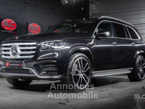 Annonce Mercedes GLS 450 d AMG Rear Comfort package Plus 23'