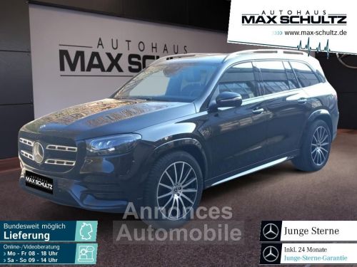 Annonce Mercedes GLS 580 4MATIC Navi SD PDC 