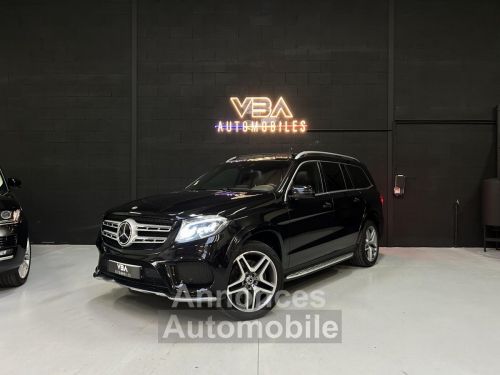 Annonce Mercedes GLS Classe 350 d Executive 4MATIC DESIGNO